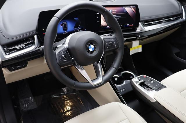 new 2025 BMW X1 car, priced at $44,640