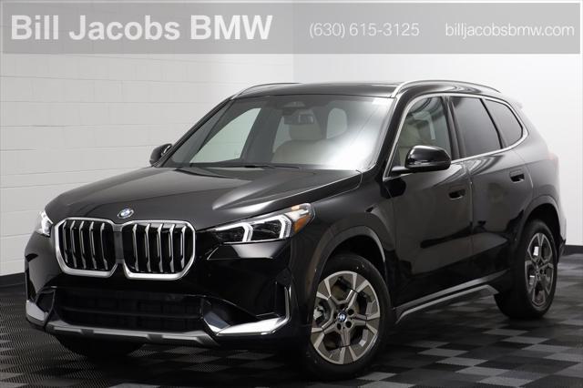 new 2025 BMW X1 car, priced at $44,640