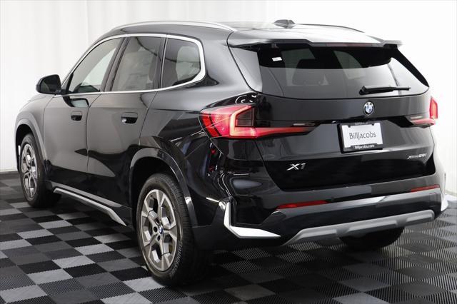 new 2025 BMW X1 car, priced at $44,640