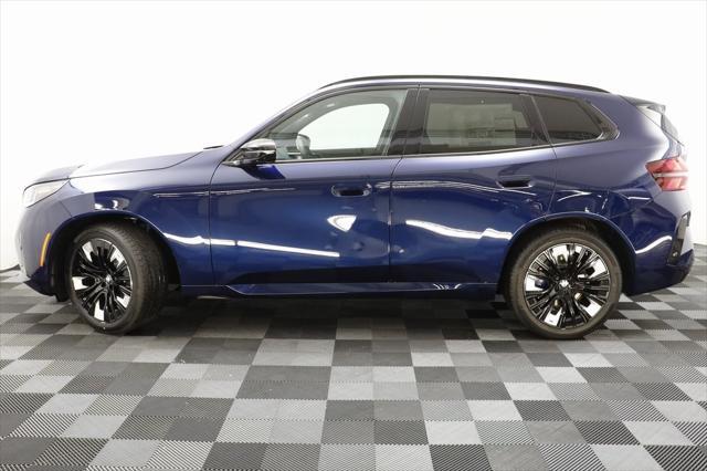 new 2025 BMW X3 car, priced at $72,730