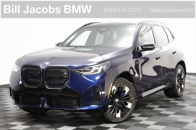 new 2025 BMW X3 car, priced at $72,730