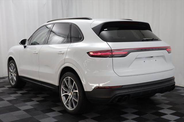 used 2019 Porsche Cayenne car, priced at $34,977