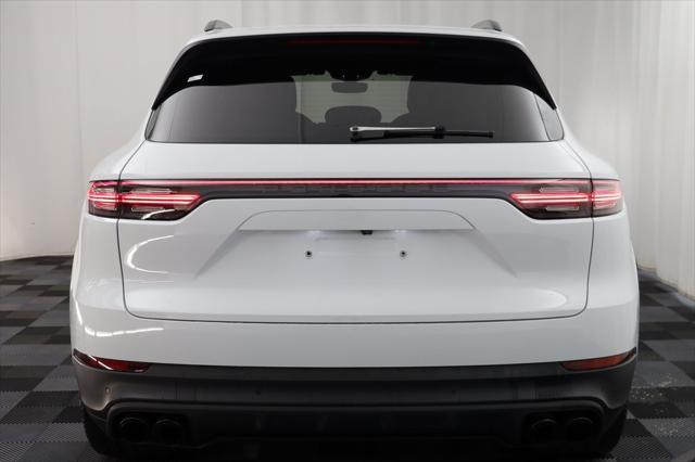 used 2019 Porsche Cayenne car, priced at $34,977