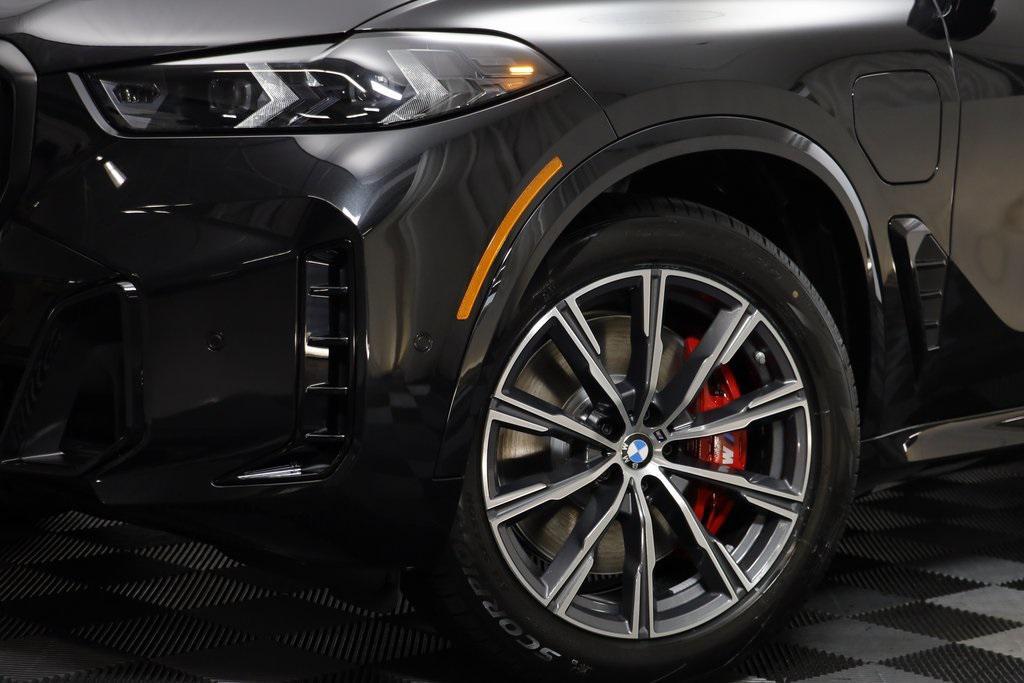 new 2026 BMW X5 PHEV car, priced at $85,675