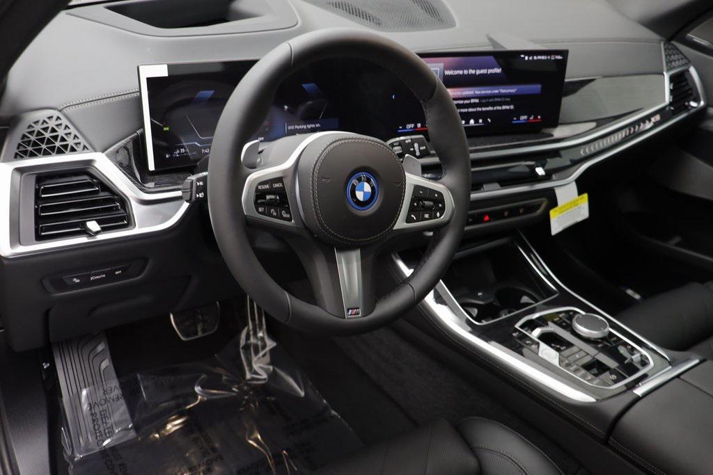 new 2026 BMW X5 PHEV car, priced at $85,675