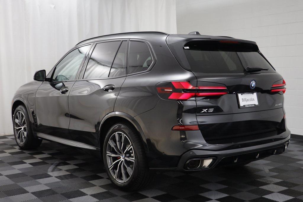new 2026 BMW X5 PHEV car, priced at $85,675