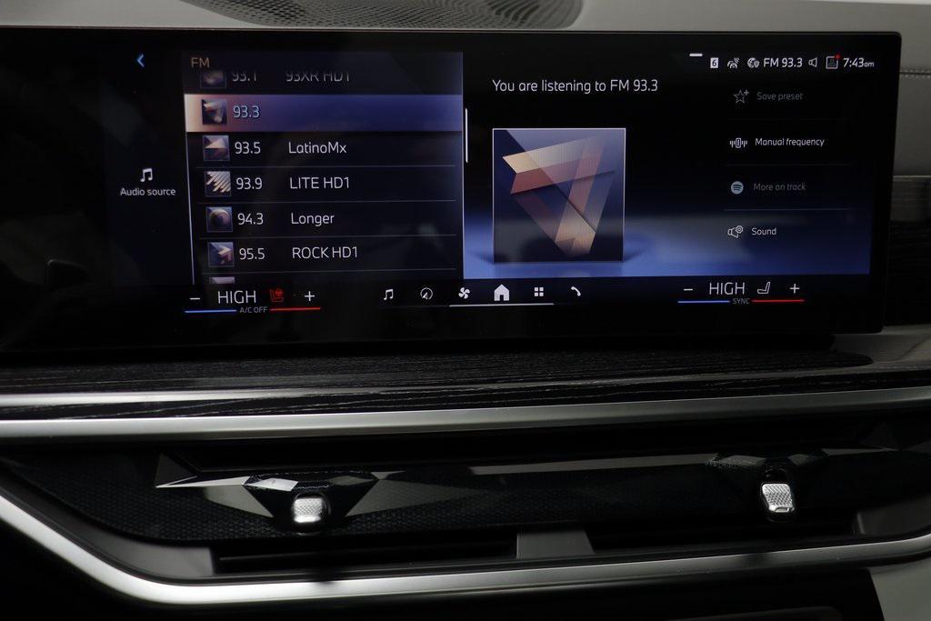 new 2026 BMW X5 PHEV car, priced at $85,675