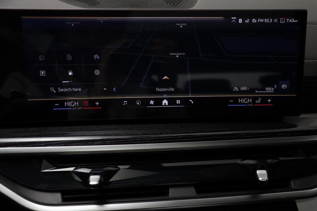 new 2026 BMW X5 PHEV car, priced at $85,675