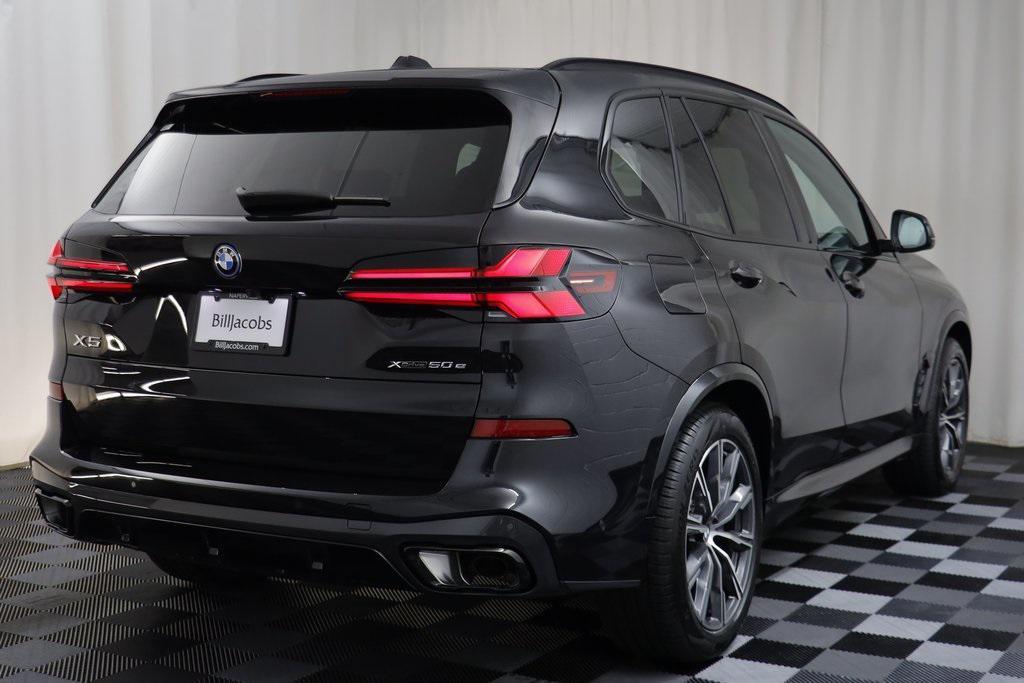 new 2026 BMW X5 PHEV car, priced at $85,675