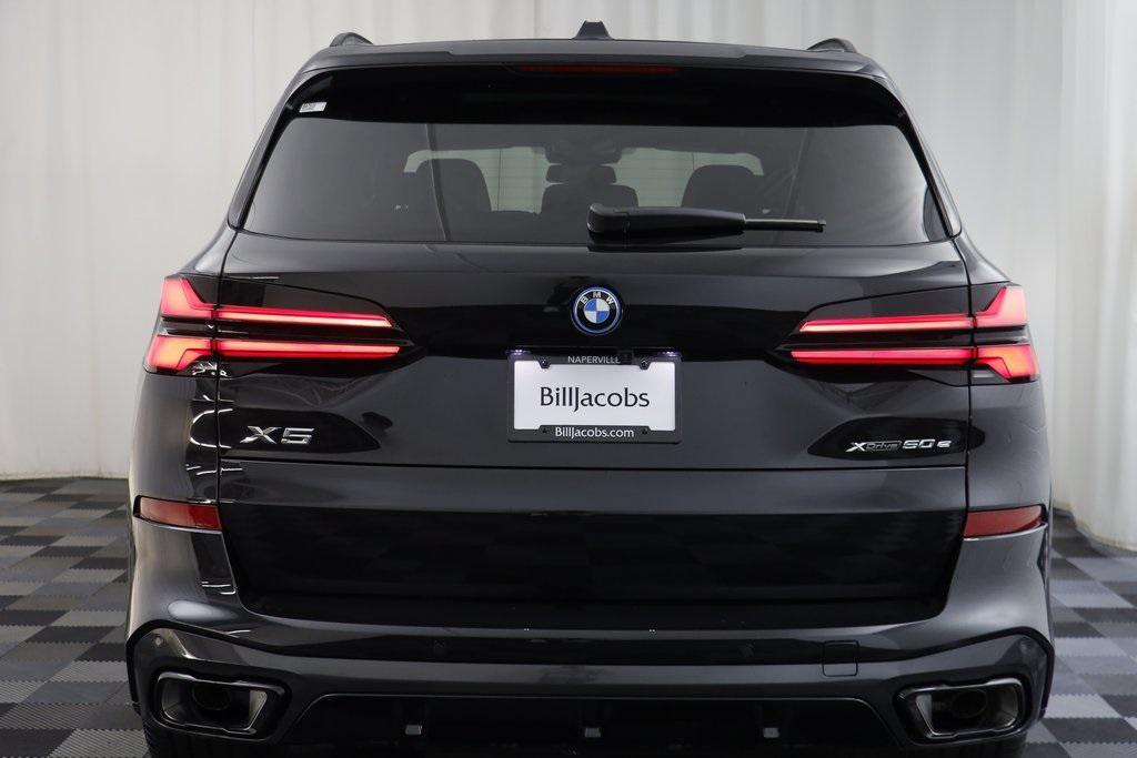 new 2026 BMW X5 PHEV car, priced at $85,675