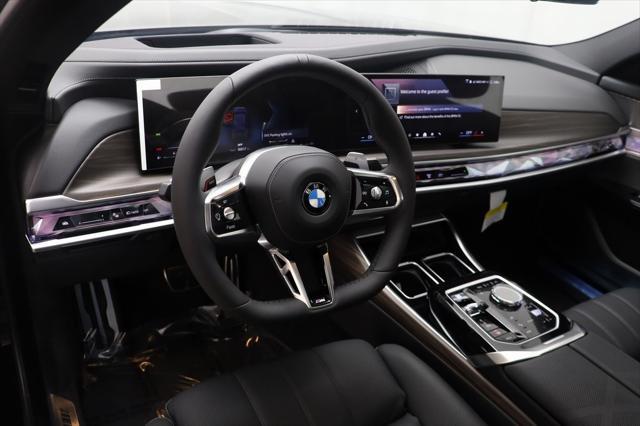 new 2024 BMW 760 car, priced at $131,090