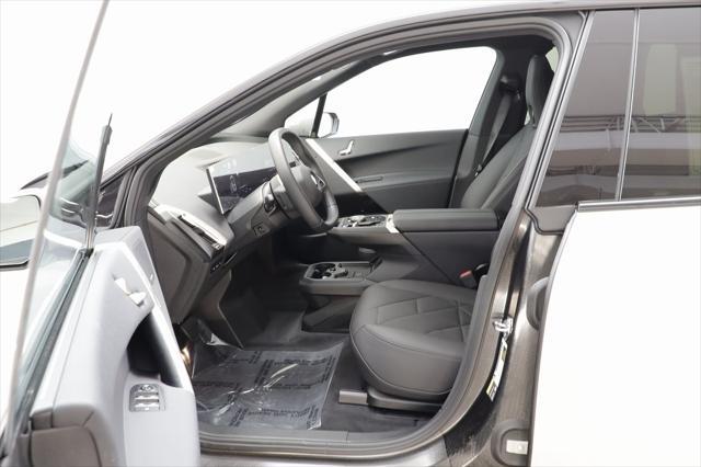 new 2026 BMW iX car, priced at $83,935