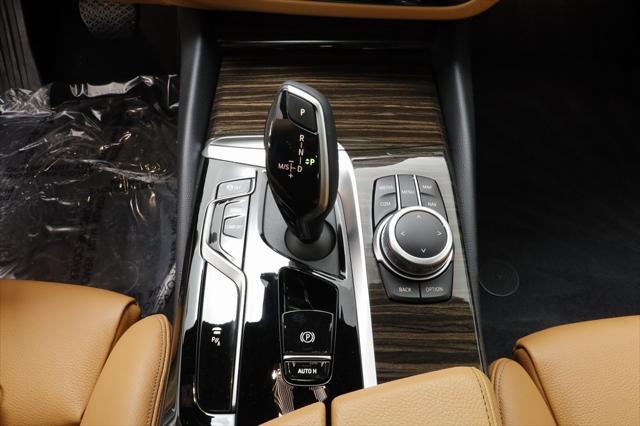 used 2022 BMW 530 car, priced at $43,577