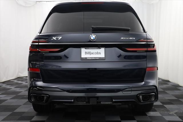 new 2024 BMW X7 car, priced at $98,985