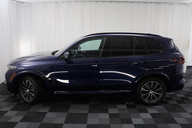 used 2025 BMW X5 car, priced at $78,977