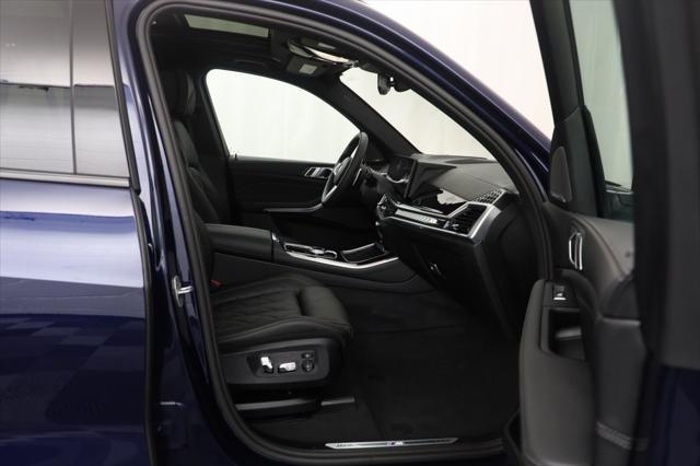 used 2025 BMW X5 car, priced at $78,977