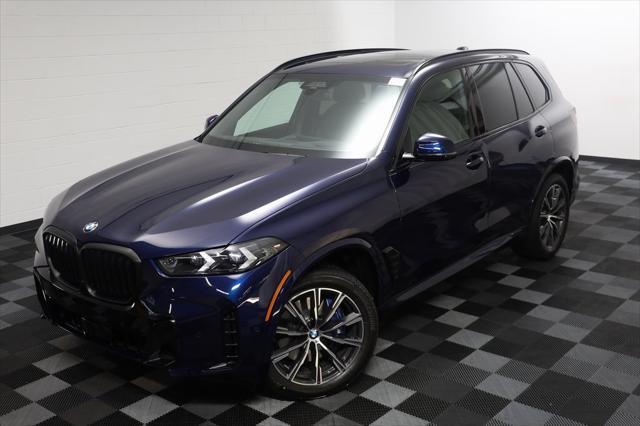 used 2025 BMW X5 car, priced at $78,977