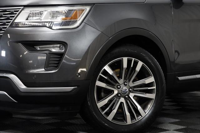 used 2018 Ford Explorer car, priced at $25,577