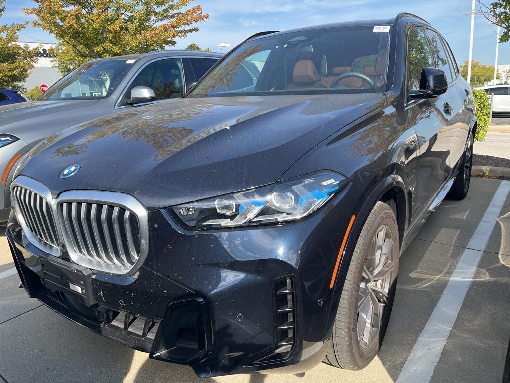 used 2025 BMW X5 PHEV car, priced at $71,877