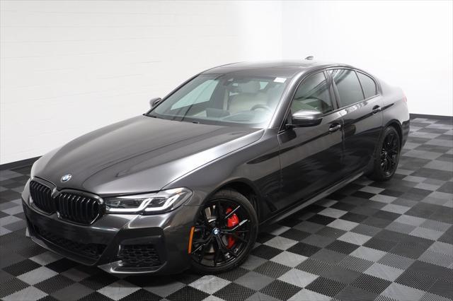 used 2022 BMW 540 car, priced at $46,977