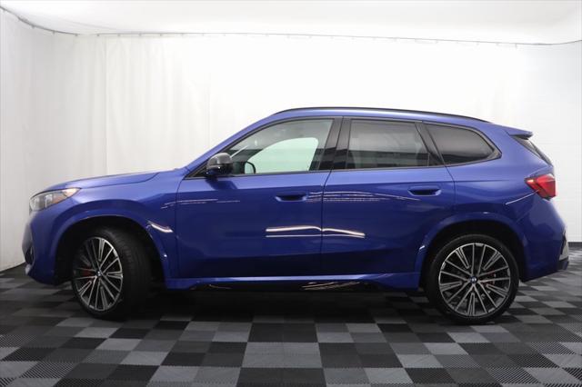 new 2024 BMW X1 car, priced at $52,545