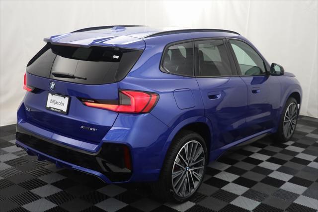 new 2024 BMW X1 car, priced at $52,545