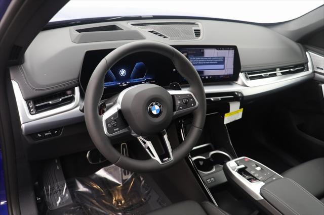 new 2024 BMW X1 car, priced at $52,545