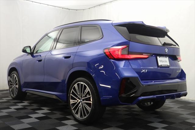 new 2024 BMW X1 car, priced at $52,545