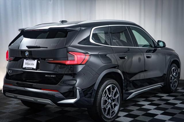 new 2025 BMW X1 car, priced at $48,290