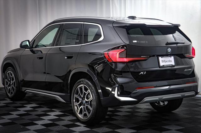 new 2025 BMW X1 car, priced at $48,290