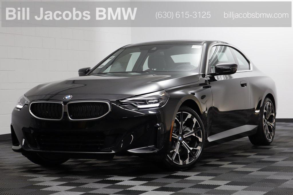 new 2025 BMW 230 car, priced at $47,915