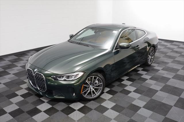 used 2024 BMW 430 car, priced at $44,977