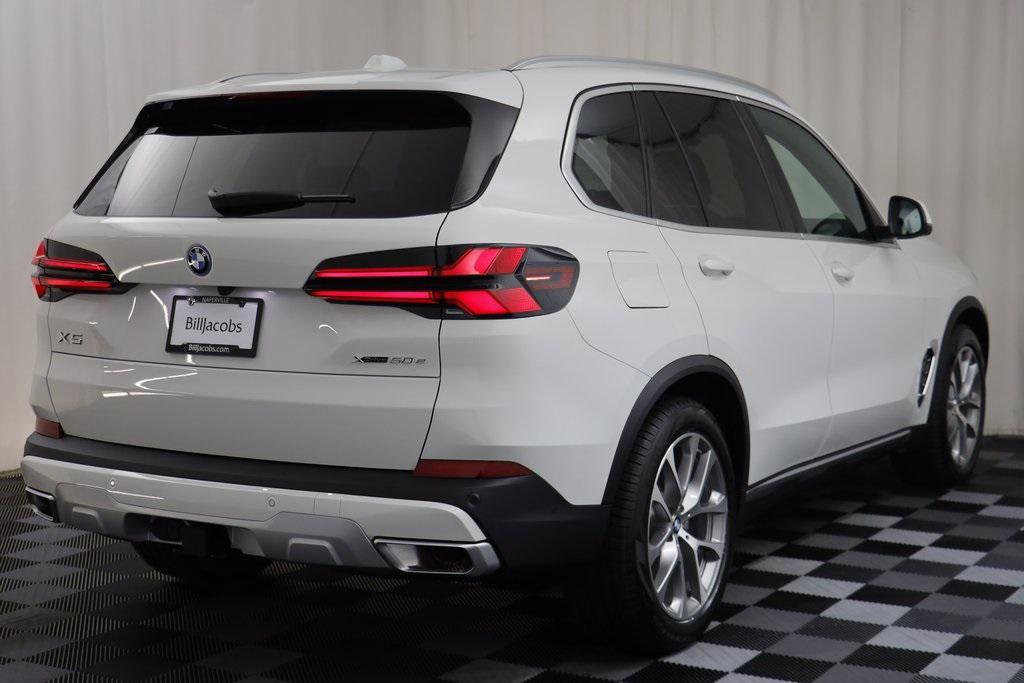 new 2026 BMW X5 PHEV car, priced at $82,575
