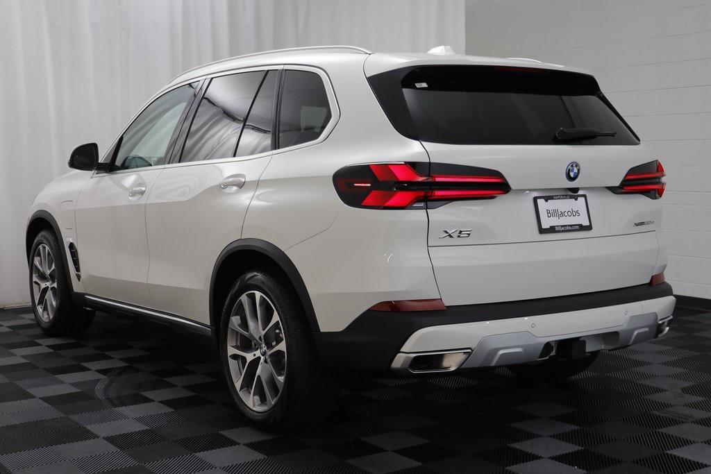 new 2026 BMW X5 PHEV car, priced at $82,575