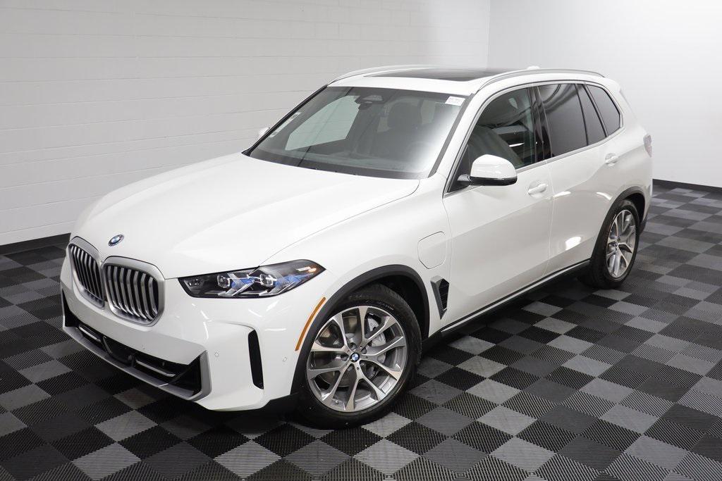 new 2026 BMW X5 PHEV car, priced at $82,575