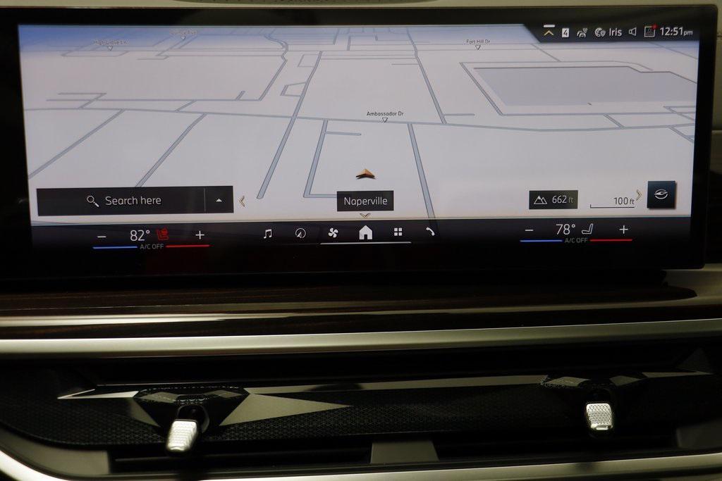 new 2026 BMW X5 PHEV car, priced at $82,575