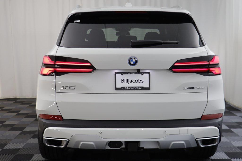 new 2026 BMW X5 PHEV car, priced at $82,575