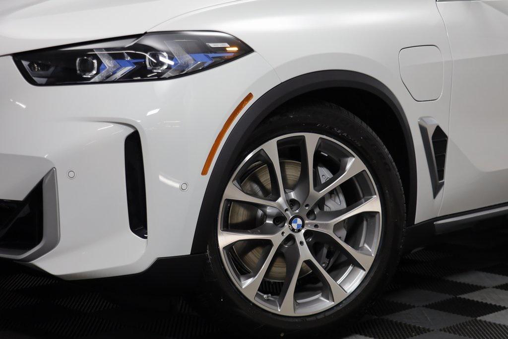 new 2026 BMW X5 PHEV car, priced at $82,575