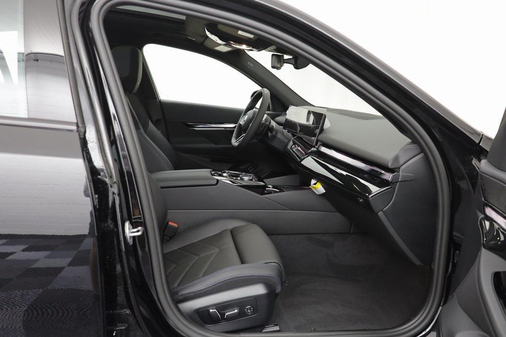 new 2026 BMW 550e car, priced at $79,390