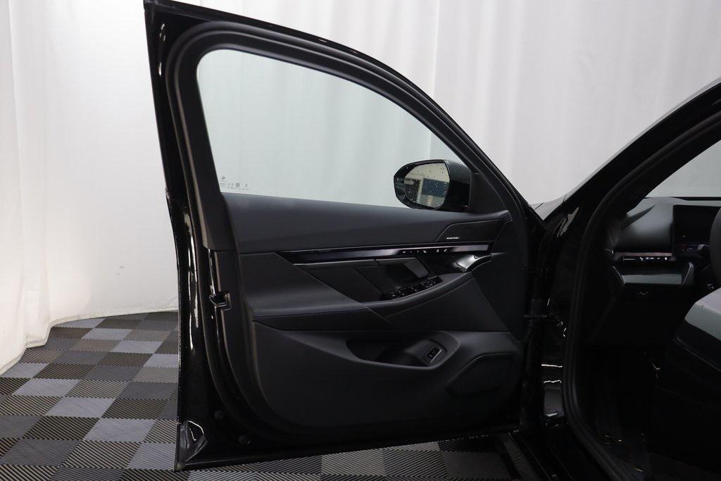 new 2026 BMW 550e car, priced at $79,390