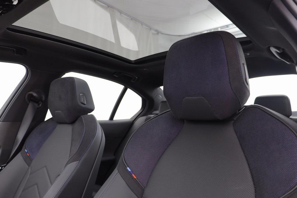 new 2026 BMW 550e car, priced at $79,390