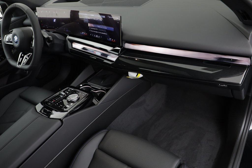 new 2026 BMW 550e car, priced at $79,390
