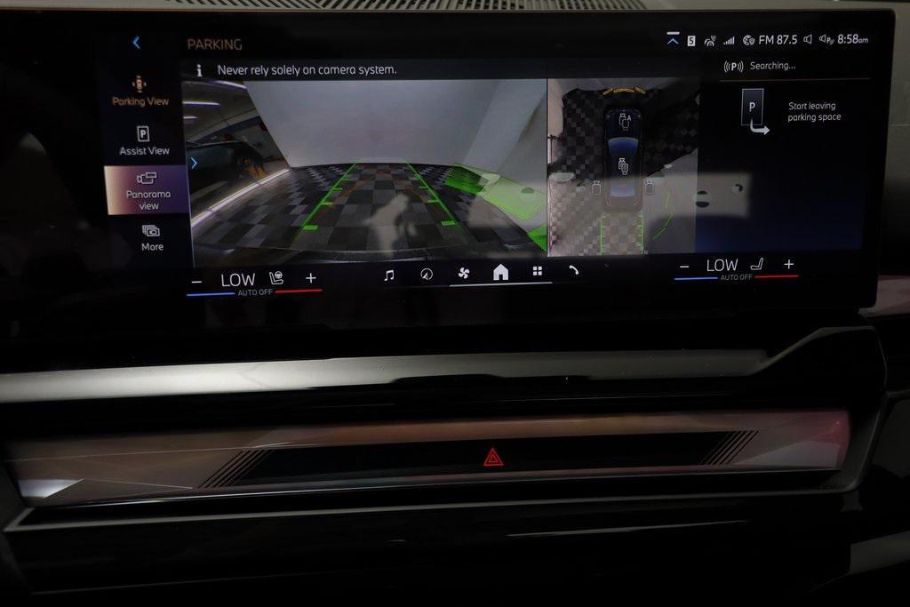 new 2026 BMW 550e car, priced at $79,390