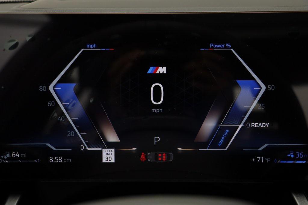 new 2026 BMW 550e car, priced at $79,390