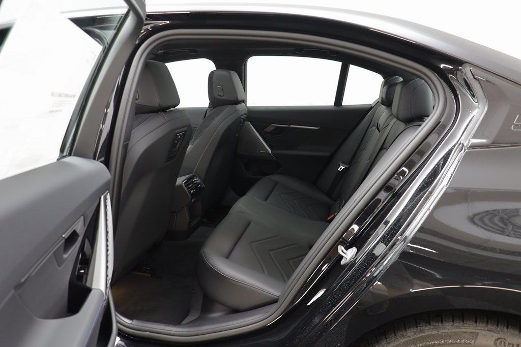 new 2026 BMW 550e car, priced at $79,390