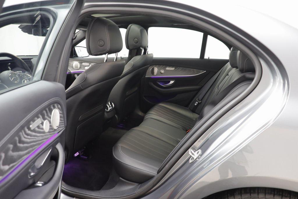 used 2021 Mercedes-Benz E-Class car, priced at $44,577