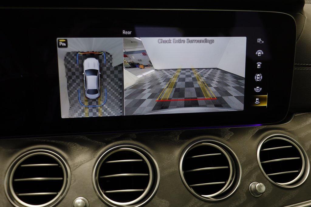used 2021 Mercedes-Benz E-Class car, priced at $44,577