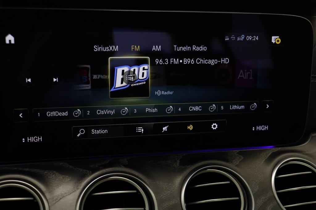 used 2021 Mercedes-Benz E-Class car, priced at $44,577