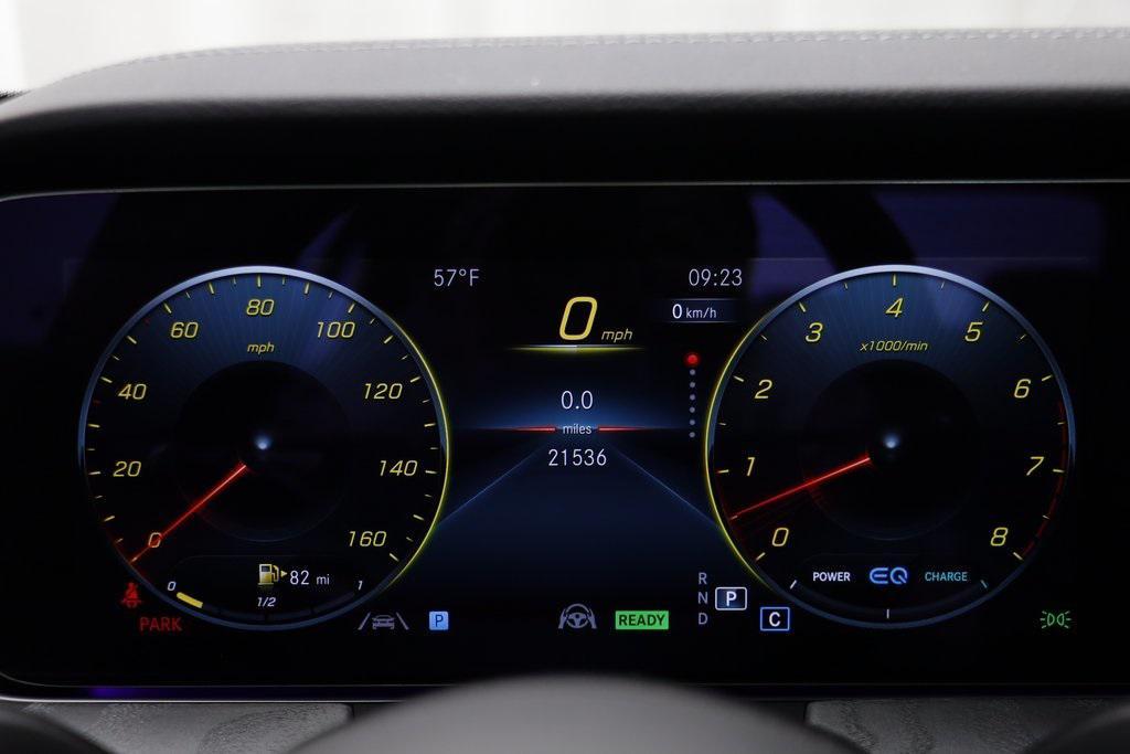 used 2021 Mercedes-Benz E-Class car, priced at $44,577