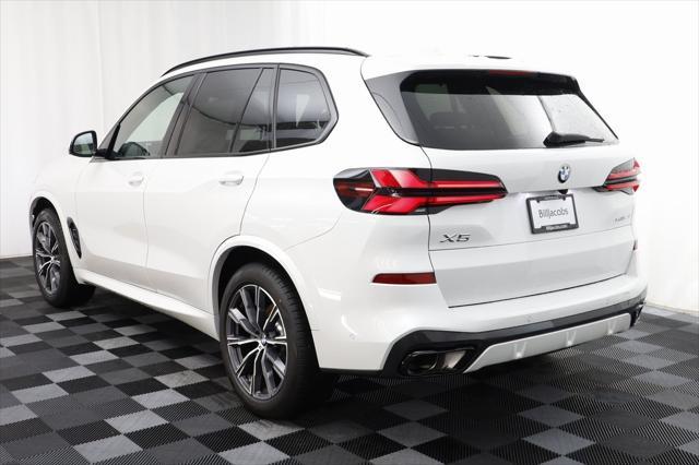 new 2025 BMW X5 car, priced at $79,645